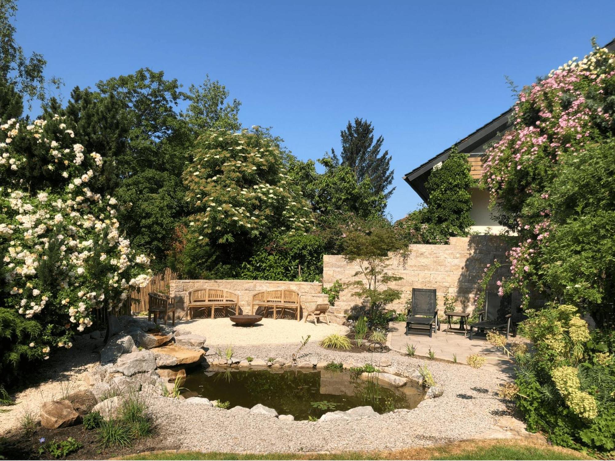 Secret Garden Mullheim (Baden-Wurttemberg) Exterior foto